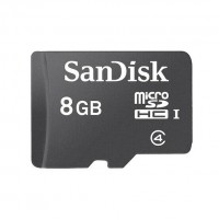 Sandisk 8GB TF Micro SD Card - ACC1004 Sandisk 8GB TF Micro SD Card - ACC1004
